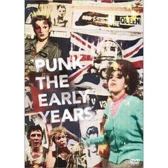 PUNK　THE　EARLY　YEARS（ＤＶＤ）