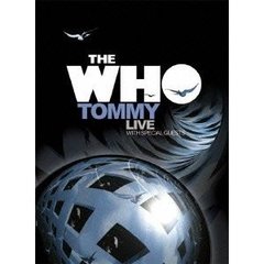トミー・ライヴ（ＤＶＤ）