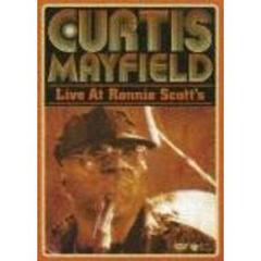 ライヴ・アット・ロニー・スコッツ（ＤＶＤ）