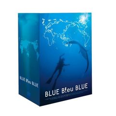 BLUE Bleu BLUE ブルー・ブルー・ブルー  DVD-BOX（ＤＶＤ）