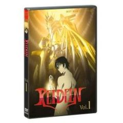アニメ REIDEEN(ライディーン) Vol.1[TBD-3040][DVD] 価格比較 - 価格.com
