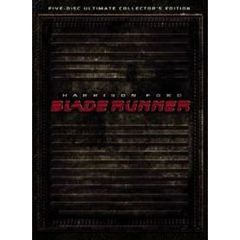 『ブレードランナー』製作25周年記念　アルティメット・コレクターズ・エディション（ＤＶＤ）