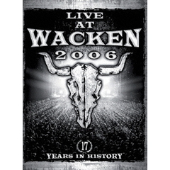 LIVE　AT　WACKEN　2006（ＤＶＤ）