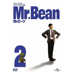 Mr.ビーン Vol.2（ＤＶＤ）