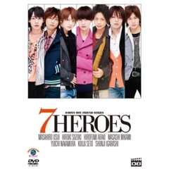 D-BOYS BOY FRIEND SERIES Vol.7 五十嵐隼士/荒木宏文/碓井将大/鈴木裕樹/瀬戸康史/中村優一/三上真史 7HEROES（ＤＶＤ）