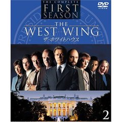 ザ・ホワイトハウス ＜ファースト・シーズン＞ セット 2（ＤＶＤ）