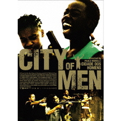 シティ・オブ・メン（ＤＶＤ）