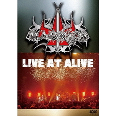 LIVE　AT　ALIVE（ＤＶＤ）