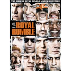 WWE ロイヤルランブル 2011（ＤＶＤ）