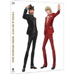 TIGER　＆　BUNNY　HERO　AWARDS　2011（Ｂｌｕ－ｒａｙ　Ｄｉｓｃ）