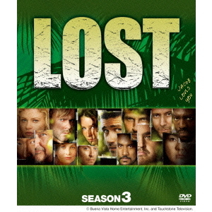 Amazon.co.jp: LOST シーズン3 コンパクト BOX [DVD] : マシュー