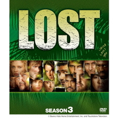 LOST シーズン3 コンパクトBOX[VWDS-2573][DVD] 製品画像