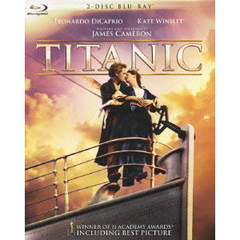タイタニック　ブルーレイ　スペシャル・エディション（Ｂｌｕ－ｒａｙ　Ｄｉｓｃ）
