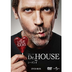 Dr．HOUSE　シーズン7　DVD－BOX（ＤＶＤ）