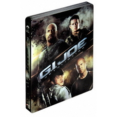 G.I.ジョー バック2リベンジ 完全制覇ロングバージョン ブルーレイ+DVDセット スチールブック仕様 ＜数量限定生産＞（Ｂｌｕ－ｒａｙ）
