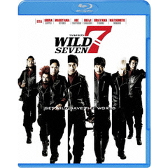 ワイルド7（Ｂｌｕ－ｒａｙ　Ｄｉｓｃ）