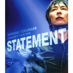 徳永英明／CONCERT TOUR 2013 STATEMENT（Ｂｌｕ－ｒａｙ）