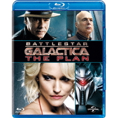 GALACTICA：スピンオフ【THE　PLAN／神の誤算】（Ｂｌｕ－ｒａｙ　Ｄｉｓｃ）