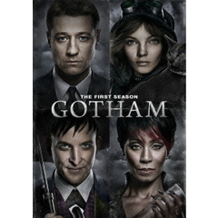 GOTHAM／ゴッサム　＜ファースト・シーズン＞　コンプリート・ボックス（Ｂｌｕ－ｒａｙ　Ｄｉｓｃ）