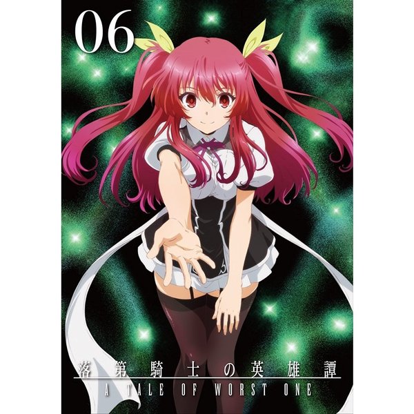 落第騎士の英雄譚 トリニティセブン ポスター 4枚セット 非売品】アニメ「落第騎士の英雄譚」告知 ポスター 販促 第1巻