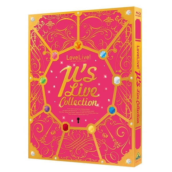 ラブライブ！μ's Live Collection（Blu－ray） 通販