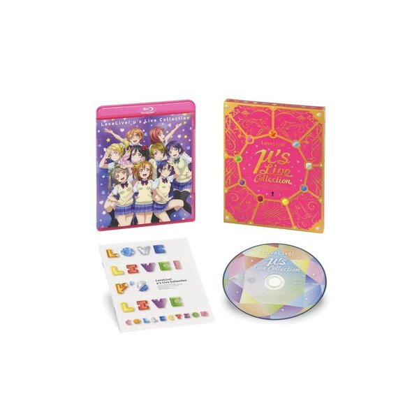 ラブライブ！μ's Live Collection（Blu－ray Disc） 通販