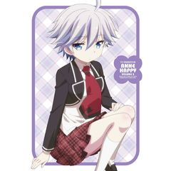 あんハピ♪　第5巻（Ｂｌｕ－ｒａｙ　Ｄｉｓｃ）