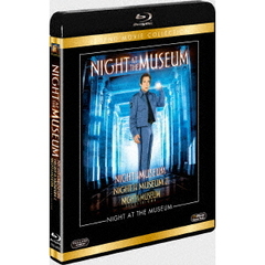 ナイト　ミュージアム　ブルーレイコレクション（Ｂｌｕ－ｒａｙ　Ｄｉｓｃ）