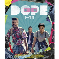 DOPE／ドープ！！（Ｂｌｕ－ｒａｙ　Ｄｉｓｃ）