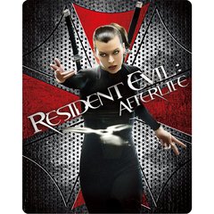 バイオハザード IV アフターライフ スチールブック仕様 ＜数量限定生産＞（Ｂｌｕ－ｒａｙ）