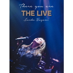 There　you　are　THE　LIVE（ＤＶＤ）