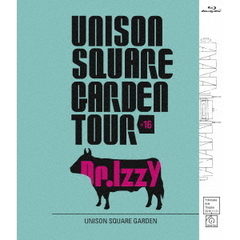 UNISON SQUARE GARDEN／UNISON SQUARE GARDEN TOUR 2016 Dr.Izzy at Yokosuka Arts Theatre 2016.11.21（Ｂｌｕ?ｒａｙ）