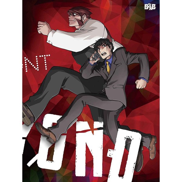 血界戦線 & BEYOND Vol.1（ＤＶＤ） 通販｜セブンネットショッピング