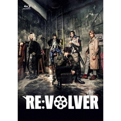 舞台「RE：VOLVER」（Ｂｌｕ－ｒａｙ　Ｄｉｓｃ）