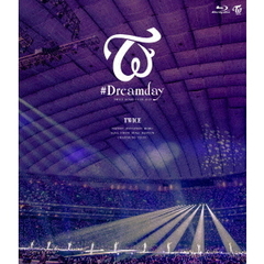TWICE／TWICE DOME TOUR 2019 “#Dreamday” in TOKYO DOME Blu-ray 通常盤（Ｂｌｕ－ｒａｙ）