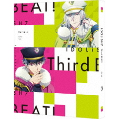 アイドリッシュセブン　Third　BEAT！　3（Ｂｌｕ－ｒａｙ　Ｄｉｓｃ）