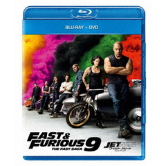 ワイルド・スピード／ジェットブレイク ブルーレイ＋DVD（Ｂｌｕ－ｒａｙ）
