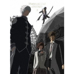 プラチナエンド2（ＤＶＤ）