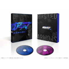 アニメ「錆色のアーマ　－黎明－」Blu－ray　Box　下巻（Ｂｌｕ－ｒａｙ　Ｄｉｓｃ）