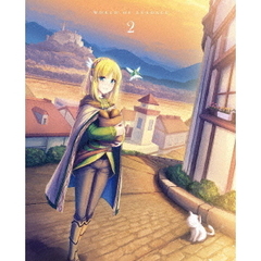 リアデイルの大地にて 第2巻（ＤＶＤ）
