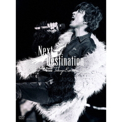 木村拓哉／TAKUYA KIMURA Live Tour 2022 Next Destination DVD 初回限定盤（ＤＶＤ）