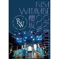櫻坂46／櫻坂46 RISA WATANABE GRADUATION CONCERT 通常盤 DVD（ＤＶＤ）