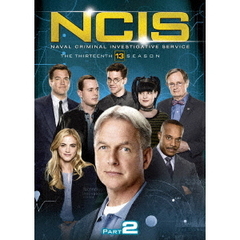 NCIS ネイビー犯罪捜査班 シーズン 13 DVD-BOX Part 2（ＤＶＤ）