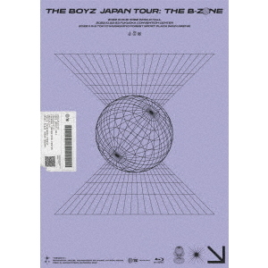 THE BOYZ／THE BOYZ JAPAN TOUR：THE B-ZONE（Ｂｌｕ－ｒａｙ） 通販