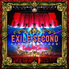 EXILE THE SECOND／EXILE THE SECOND LIVE TOUR 2023 ～Twilight Cinema～ 初回生産限定（Ｂｌｕ－ｒａｙ）