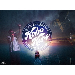 コブクロ／KOBUKURO 25TH ANNIVERSARY TOUR 2024 “QUARTER CENTURY” FINAL at Asueアリーナ大阪（特典なし）（Ｂｌｕ－ｒａｙ）