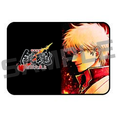 映画『新劇場版 銀魂 -吉原大炎上-』空知英秋先生描きおろしビジュアル使用オリジナルブランケット付きムビチケカード型前売券（一般）＜セブンネット限定＞