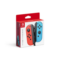 Nintendo Switch Joy-Con (L) ネオンレッド/(R)ネオンブルー