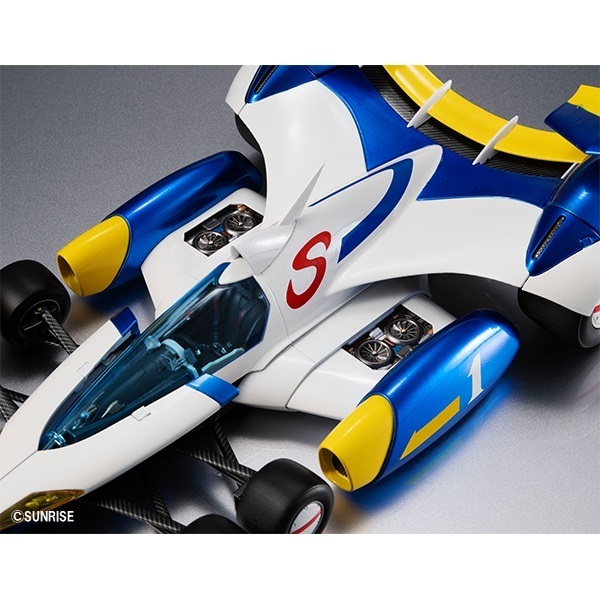 ヴァリアブルアクション Hi-SPEC スーパーアスラーダ AKF-11 新世紀GPXサイバーフォーミュラ11 スーパーアスラーダ AKF-11