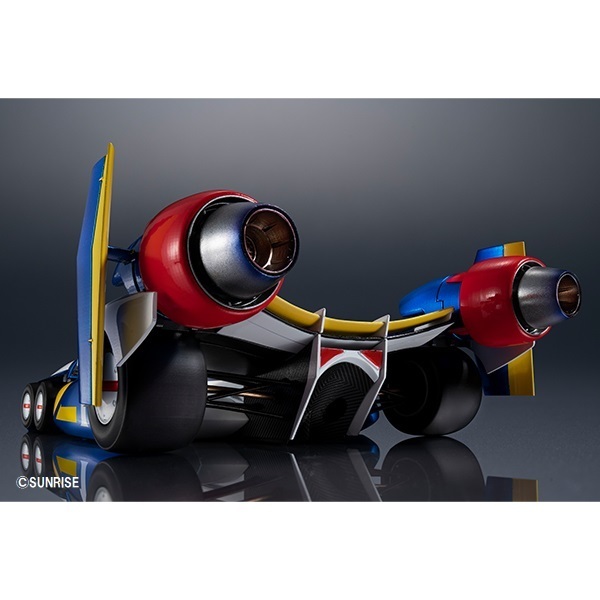 ヴァリアブルアクション Hi-SPEC スーパーアスラーダ AKF-11 ヴァリアブルアクション Hi-SPEC 新世紀GPXサイバーフォーミュラ